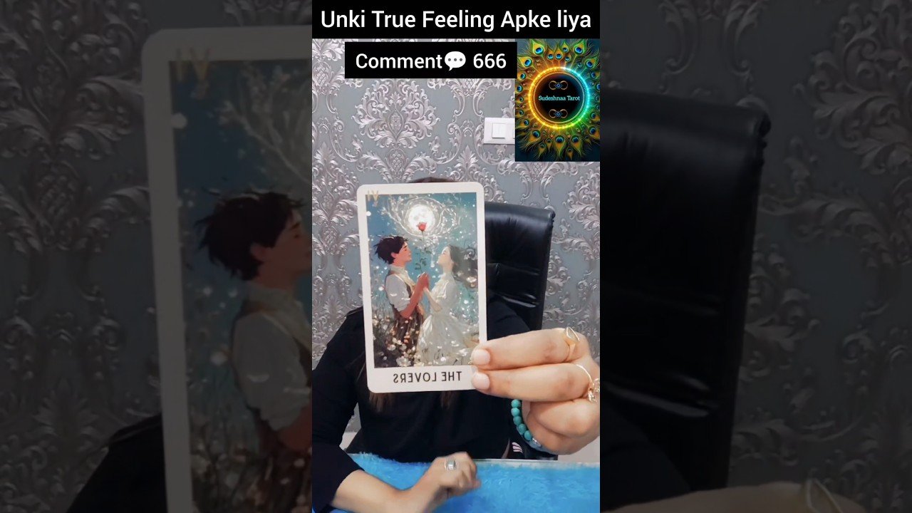 No momento, você está visualizando ✨Unki True Feelings❤️ Aapke Liye 🌸collective Timeless✨#tarot#fyp#foryou #love#shorts#short#viral