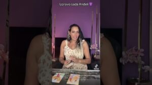 Leia mais sobre o artigo Upravo sad 😇 #tarot