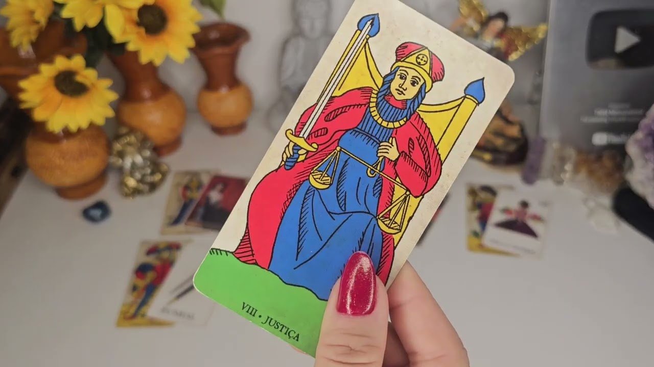 No momento, você está visualizando VAI ACONTECER EM 48HS E EM 72HS E 1 PESSOA VAI TE PROCURAR VOVÓ CIGANA FALA TUDO! #tarot #viral #fyp