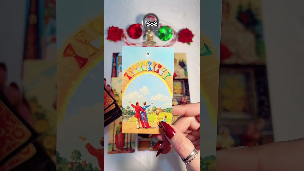 No momento, você está visualizando Vai se separar pra ficar com você! O tarot é a espiritualidade te revelam tudo!