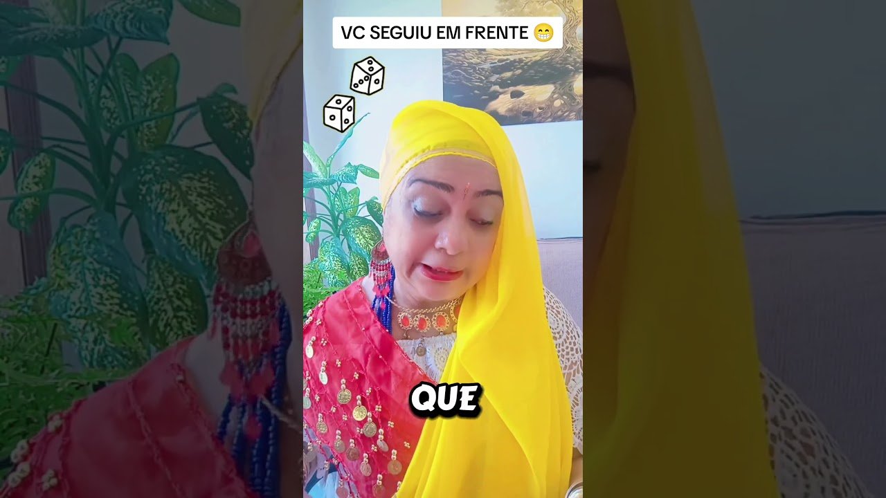 No momento, você está visualizando VC SEGUIU EM FRENTE 😃 #espiritualidade #baralhociganogratis #tarot