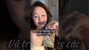 Leia mais sobre o artigo Vũ trụ gửi thông điệp nhỏ này cho bạn #xuhuongyoutube #tarot #tarotreading #maihuong