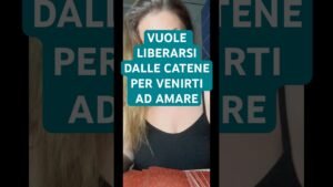 Leia mais sobre o artigo Vuole spezzare le catene per amarti #tarot #tarocchi