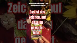 Leia mais sobre o artigo Warum fällt dir diese Entscheidung so schwer? | Tarot Botschaft 🔮🦉. #tarot