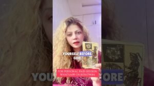 Leia mais sobre o artigo When You Feel the Relationship Is Over… Something Unexpected Is Coming! #tarot #tarotreading