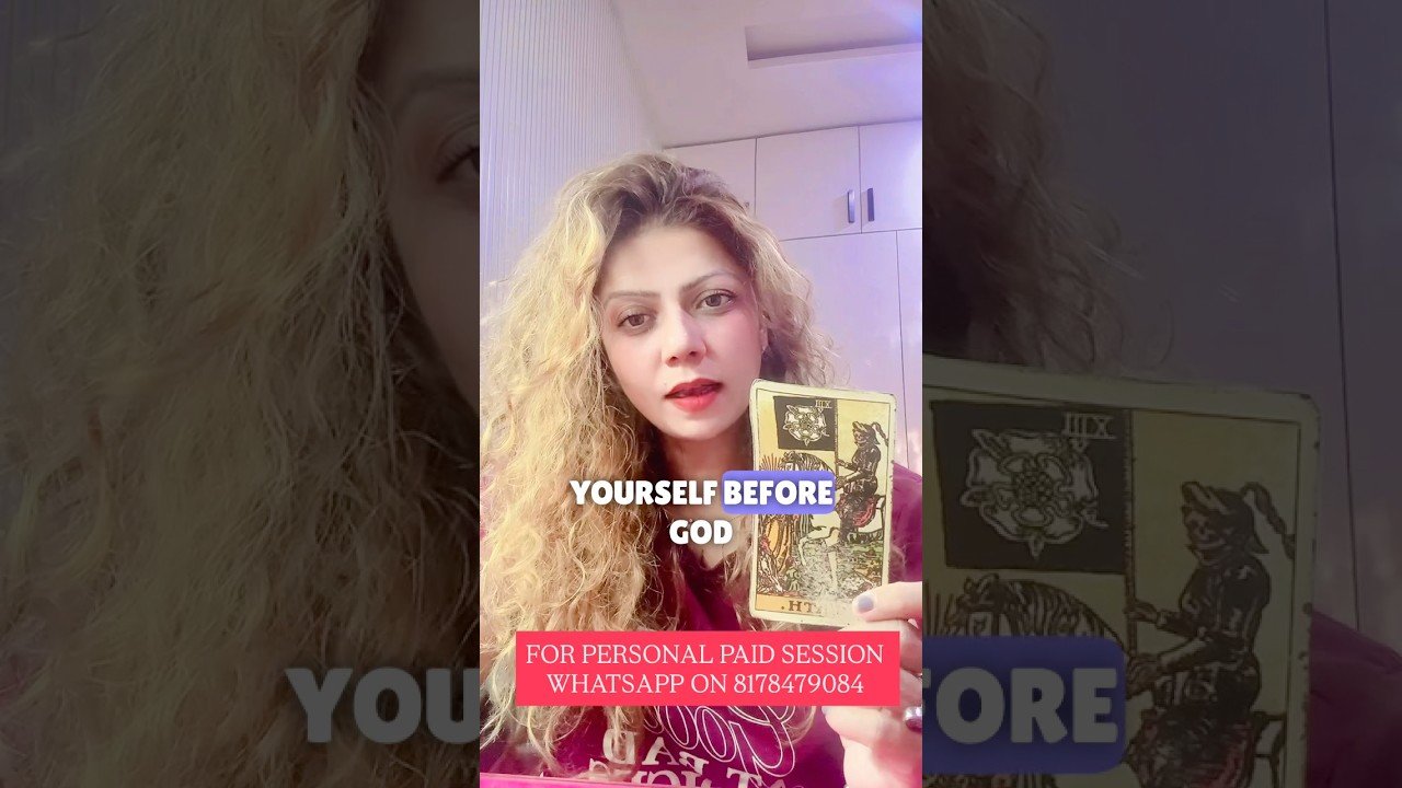 Leia mais sobre o artigo When You Feel the Relationship Is Over… Something Unexpected Is Coming! #tarot #tarotreading