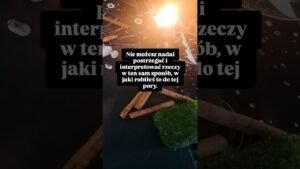 Leia mais sobre o artigo Wiadomość od Wszechświata 31.07.2026 #przesłanie #reels #tarot #magia #anioł