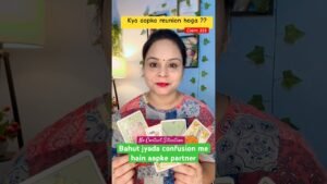 Leia mais sobre o artigo 🌈WILL YOU BOTH REUNITE?? #tarot #tarotreading #tarotcards #viral