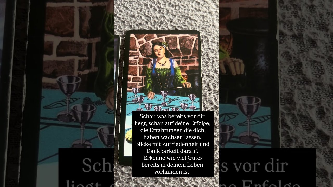 No momento, você está visualizando Wochenbotschaft 06.07-12.07.26 💜 #tarot #tarotkarten #wochenbotschaft #kartenlegen  #tarotreading