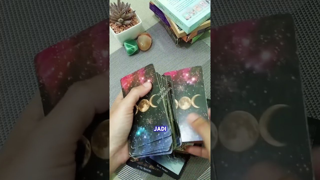 No momento, você está visualizando yang akan datang lagi #tarot #generalreading #tarotreading #feedshorts #shorts #pickacard #zodiac