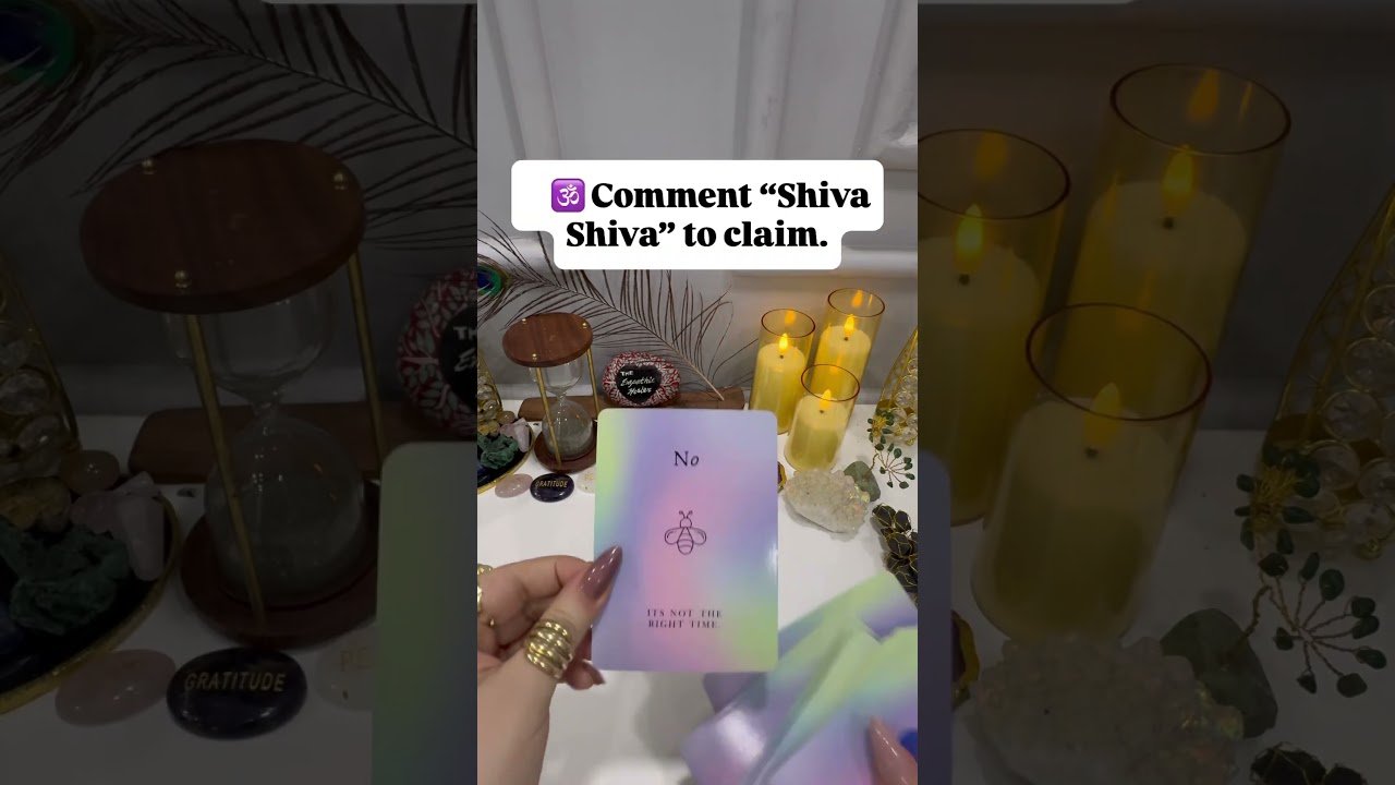 No momento, você está visualizando Yes or No???#ytshorts #shorts #tarot #tarotreader #tarotcommunity #pickacard #pickacardreading