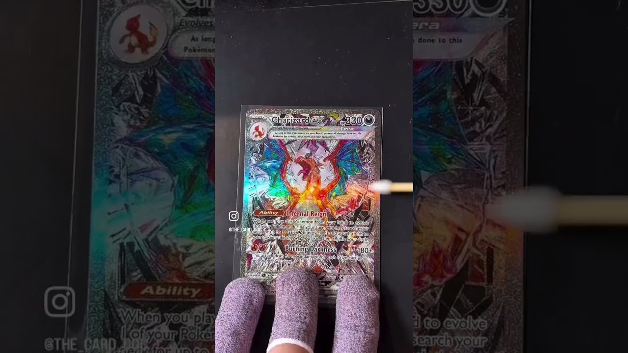 No momento, você está visualizando #yosoydelos7mil #viral #pokemon #tarjetaspokemon #pokemoncards #batallapokemon #tarot #charizard