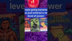 Leia mais sobre o artigo You blowing peoples mind!! #chosenone #spirituality #tarot #divineguidance #fypシ゚viral