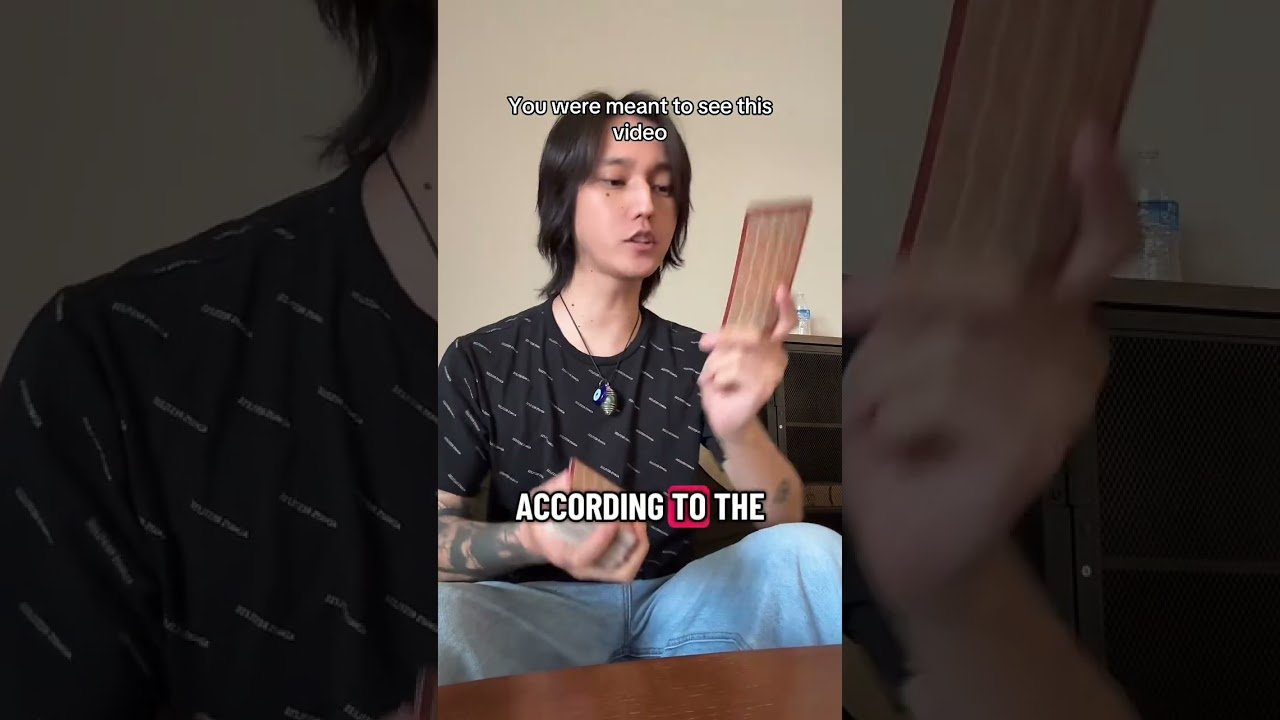 No momento, você está visualizando You Were Meant To See This Video! #tarot #funny #memes #comedy