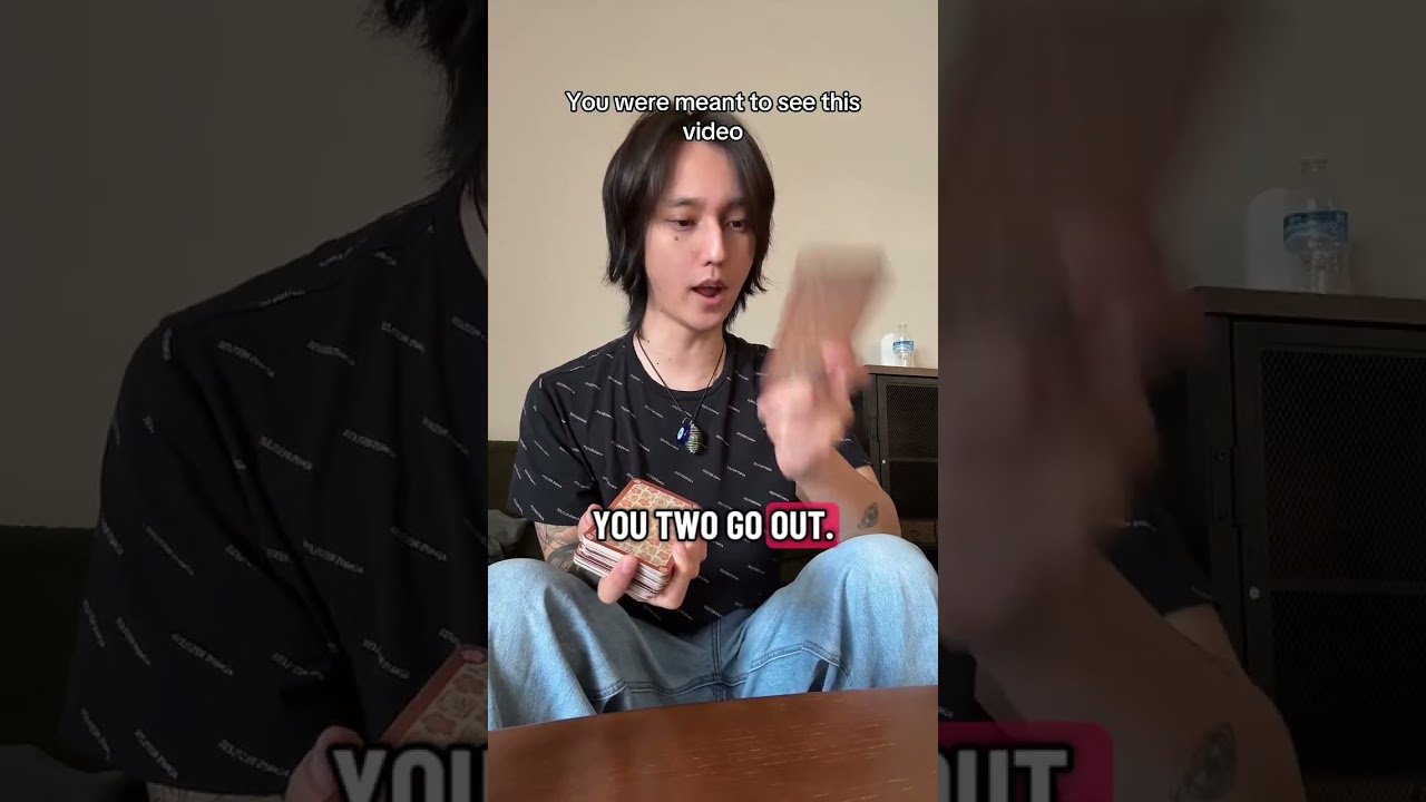 No momento, você está visualizando You Were Meant To See This Video! #tarot #funny #comedy #memes