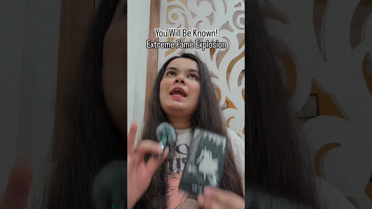 No momento, você está visualizando You Will Be Known | Tarot Reading #tarot #blessingsabound