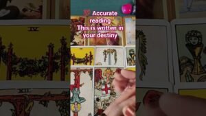 Leia mais sobre o artigo Your destiny #tarot #pickacard #tarotreading #spiritualguidance