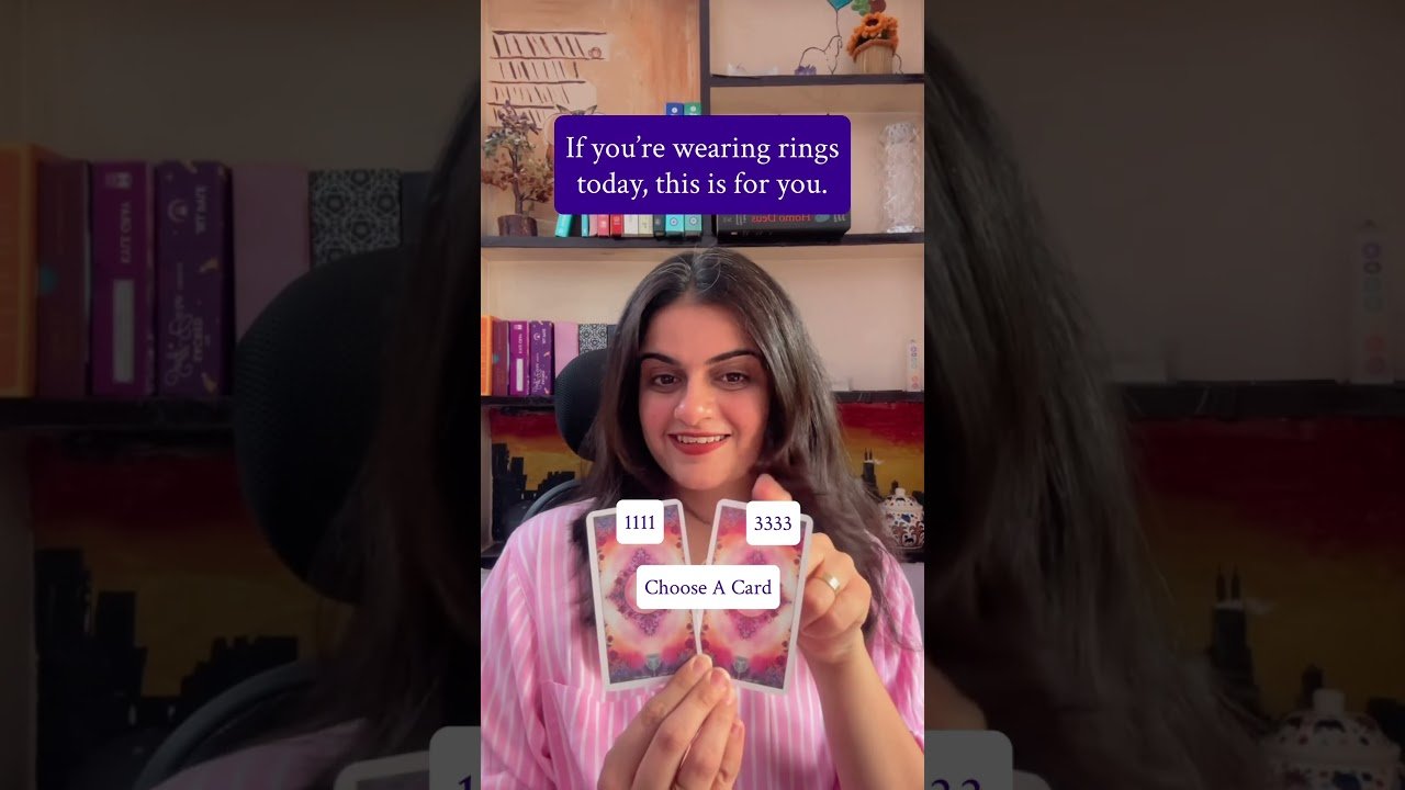 No momento, você está visualizando Your #tarotmessage for today #fypシ゚viral #tarotreading #tarotcaards #tarot #tarotreader #tarotshorts