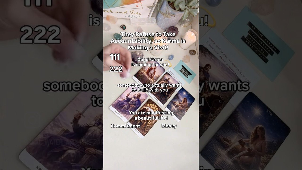 No momento, você está visualizando You’re elevating so high, abundance is yours!  #tarot #tarotreading #intuitiveguide #shorts 💫