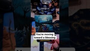 Leia mais sobre o artigo You’re moving toward a blessing #tarot #tarotreading #fortunetelling