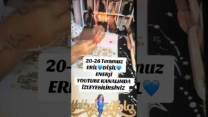 Leia mais sobre o artigo YOUTUBE KANALIMDA #shorts #shortvideo #shortsfeed #keşfetbeniöneçıkar #keşfet #tarot