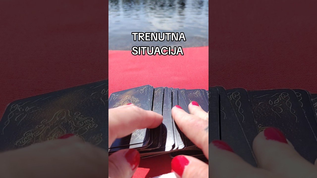 No momento, você está visualizando ZAPRATI KANAL DA SE NEŠTO POKRENE 📌 #tarot