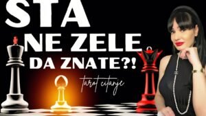 Leia mais sobre o artigo ZNAJU DA STE VI BILI U PRAVU U VEZI OVOGA!!!🔥🔥🔥🔥🔥🔥 Bezvremeno tarot citanje