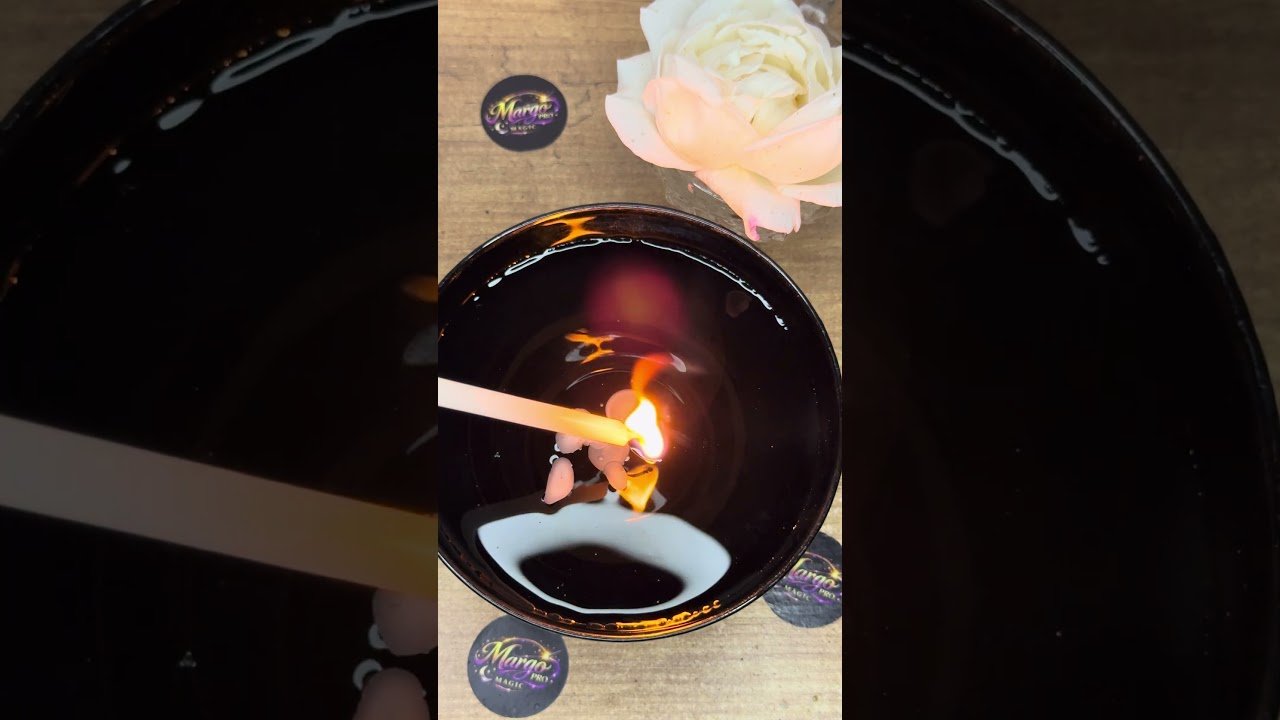 No momento, você está visualizando 🕊️ Вернется ли бывший? Ответ уже на воске • Margo PRO magic