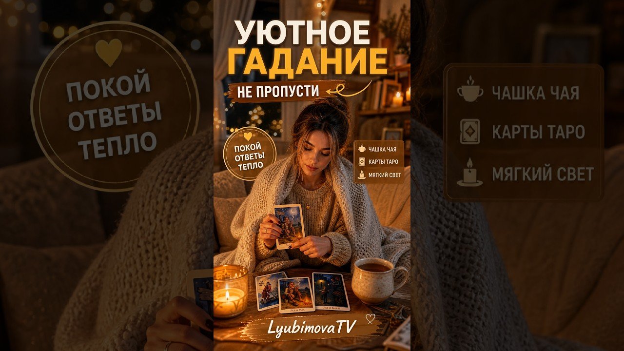 No momento, você está visualizando 💯 ЧТО УХОДИТ ЧТО ПРИХОДИТ ЧЕМ 🩷УСПОКОИТСЯ #lyubimovatv #tarot #гадание #shorts #youtubeshorts