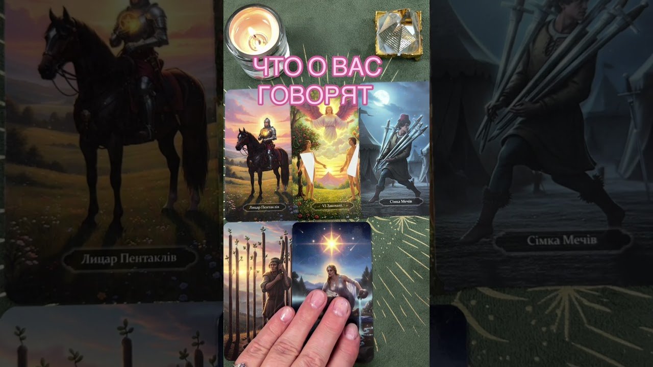 No momento, você está visualizando ЧТО О ВАС ГОВОРЯТ #таро #tarot #тарорасклад #тарогадание #предсказание