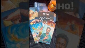 Leia mais sobre o artigo ‼️ Хорошие Новости… 🌓✨ с Ниной #tarot #таролог  #онлайгадание