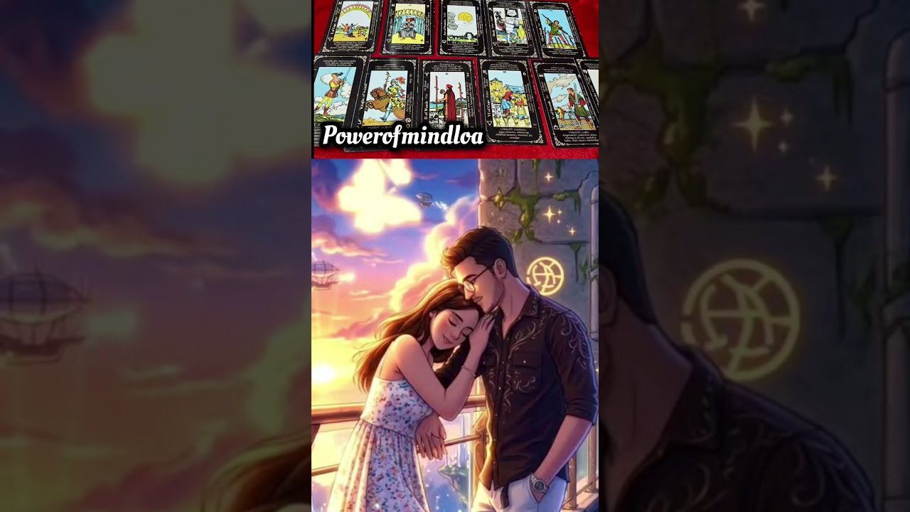 No momento, você está visualizando தானாக தேடி வருவார் #powerofmindloa #tarot #universe