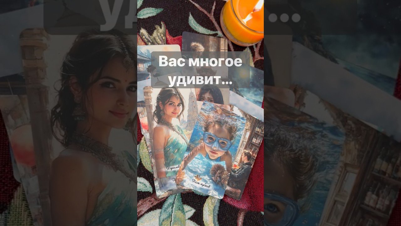 No momento, você está visualizando ‼️ Страшная Тайна Откроется… 🌓✨ с Ниной #tarot #таролог  #онлайгадание