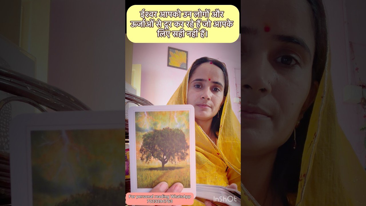 No momento, você está visualizando आपको अकेला इसलिए किया गया क्योकि….#shorts #tarot #viral