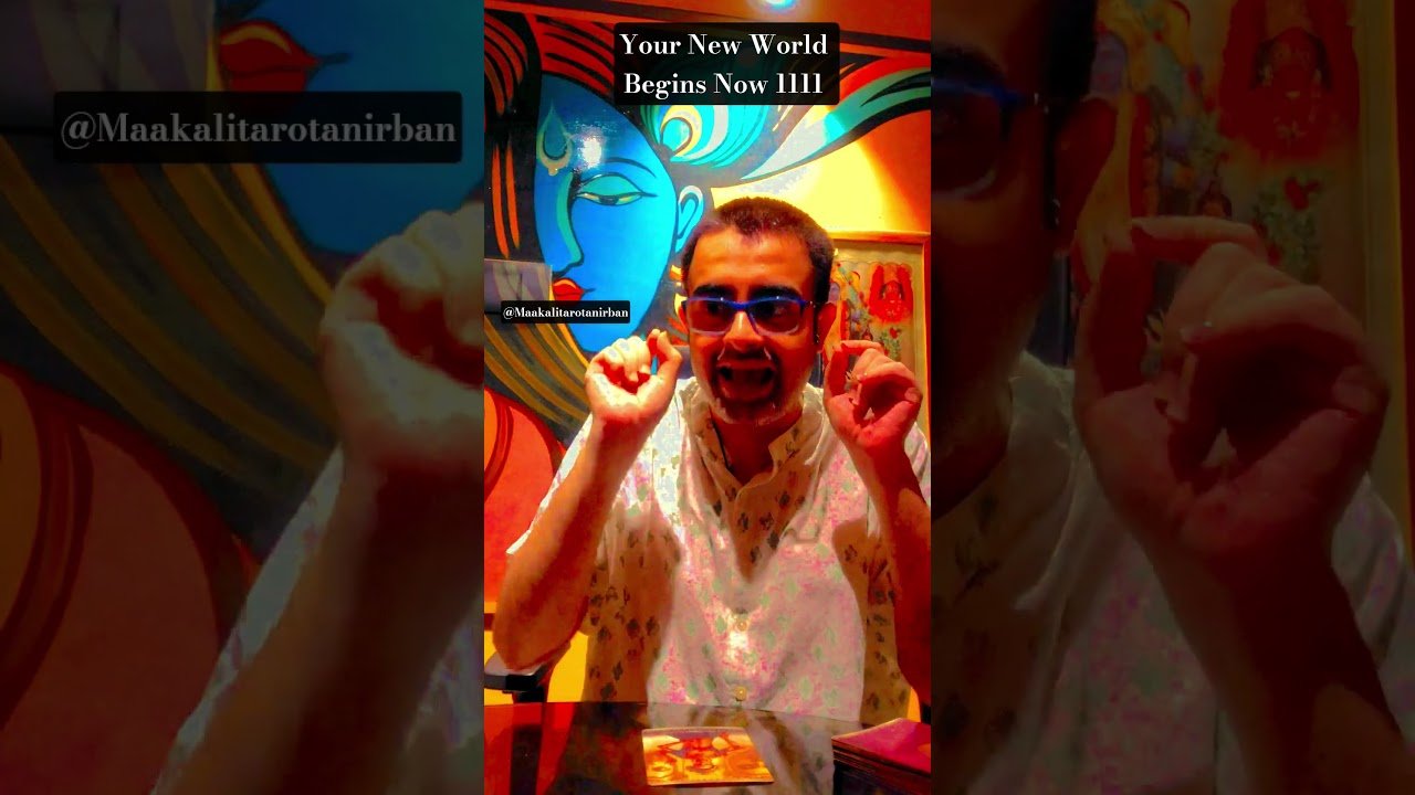 No momento, você está visualizando 🔥आपका दुनिया बदल जाएगा 🔥 शानदार बदलाव ‼️ #maakalitarotanirban #tarot #tarotshorts #kali #maakali