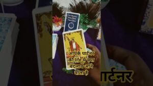 Leia mais sobre o artigo आपके पारटनर की लाइफ में क्या चल रहा है# #ytshorts #tarot #cardreading#tarot#vlog#comedy#tranding