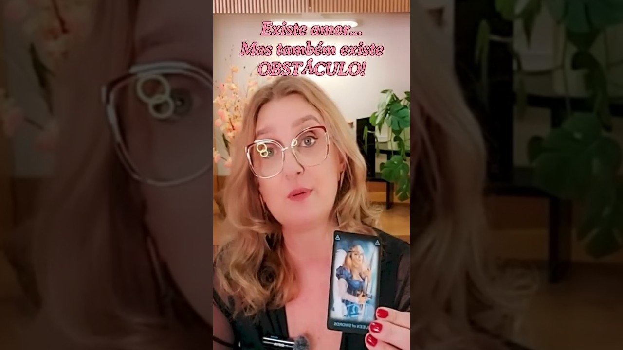 No momento, você está visualizando 😳 ALGUÉM SE POSICIONA CONTRA VOCÊS DOIS! 💔 #tarot