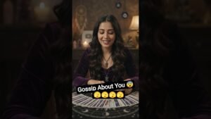 Leia mais sobre o artigo 🫣 Gossip About You 😨 #collectivereading #tarot #ytshorts