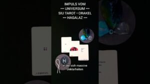 Leia mais sobre o artigo ☄ IMPULS VOM UNIVERSUM 📣 VERGLEICH • HAGALAZ • #tarot #rune #orakel ☉