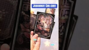 Leia mais sobre o artigo 💍 JODOH KAMU‼️👀 #tarot