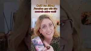 Leia mais sobre o artigo 🔥 O SER AMADO TROPEÇOU NO PRÓPRIO EGO! #tarot