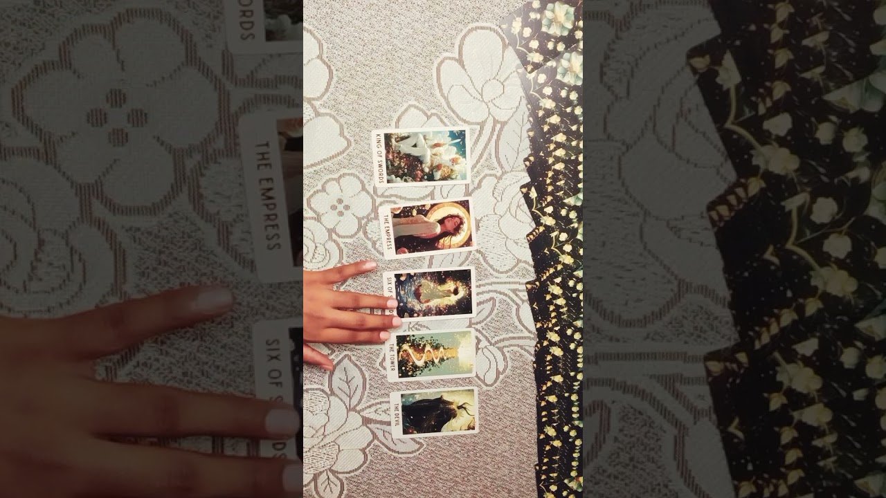 No momento, você está visualizando 💕 Pyar se dur Bhagne ki nakam koshish #tarot #nocontactreading #hinditarot #tarotreading #astrology