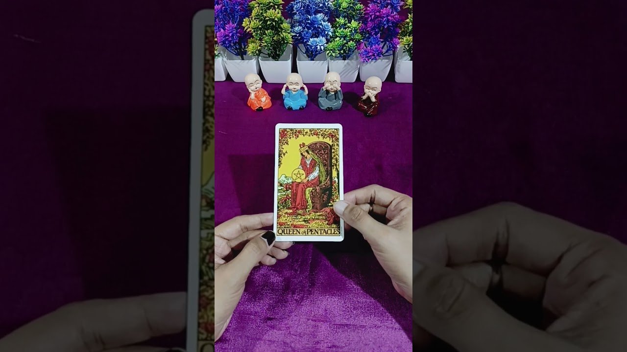 No momento, você está visualizando आपका STANDARD उसे भारी पड़ गया 🤭#tarot #tarotreading #nocontactreading #tarotreadings #shorts