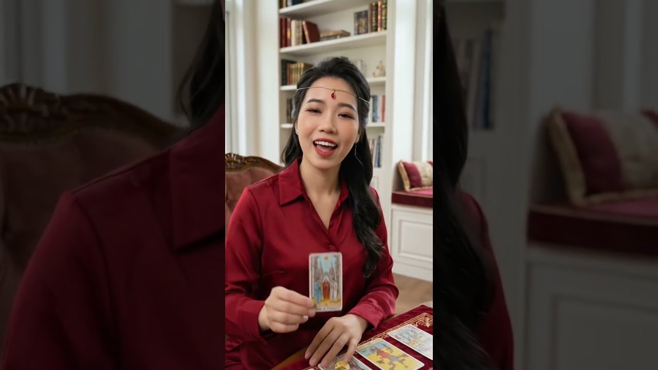 No momento, você está visualizando 3 tin vui. Trải bài mang tính tham khảo chiêm nghiệm #tarot #thongdieptarot#giauco