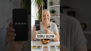 Leia mais sobre o artigo 5-8 Gün İçinde Özür Kapıda! #tarot #astrolojiyorumu