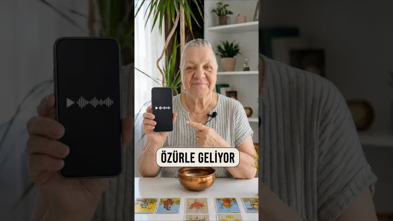 No momento, você está visualizando 5-8 Gün İçinde Özür Kapıda! #tarot #astrolojiyorumu
