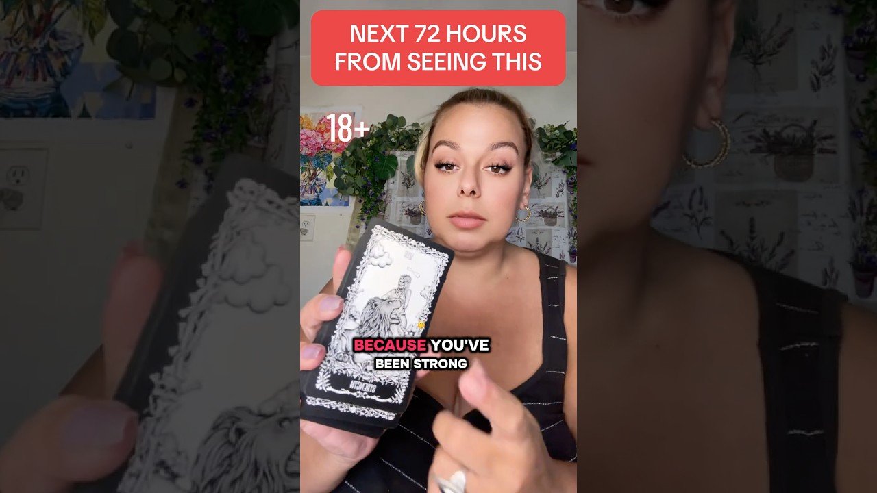 No momento, você está visualizando 72 hours #tarot