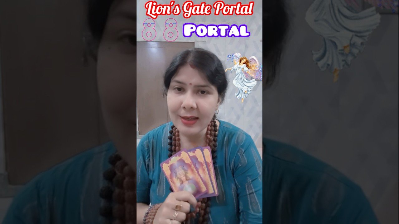 No momento, você está visualizando 8:8 portal #youtubeshorts  #shortvideo #8:8portal #lionsgate #tarot