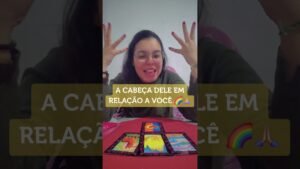 Leia mais sobre o artigo A CABEÇA DELE 💭❤️🫵🏽 #baralhocigano #tarot #espiritualidade #fyp #shorts