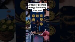 Leia mais sobre o artigo A flow of positive energy is coming your way #tarot #cardoftheweek #tarotwisdom